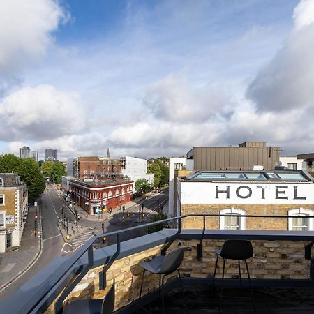 The Camden Town Hotel Londres Exterior foto