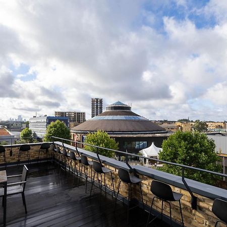 The Camden Town Hotel Londres Exterior foto