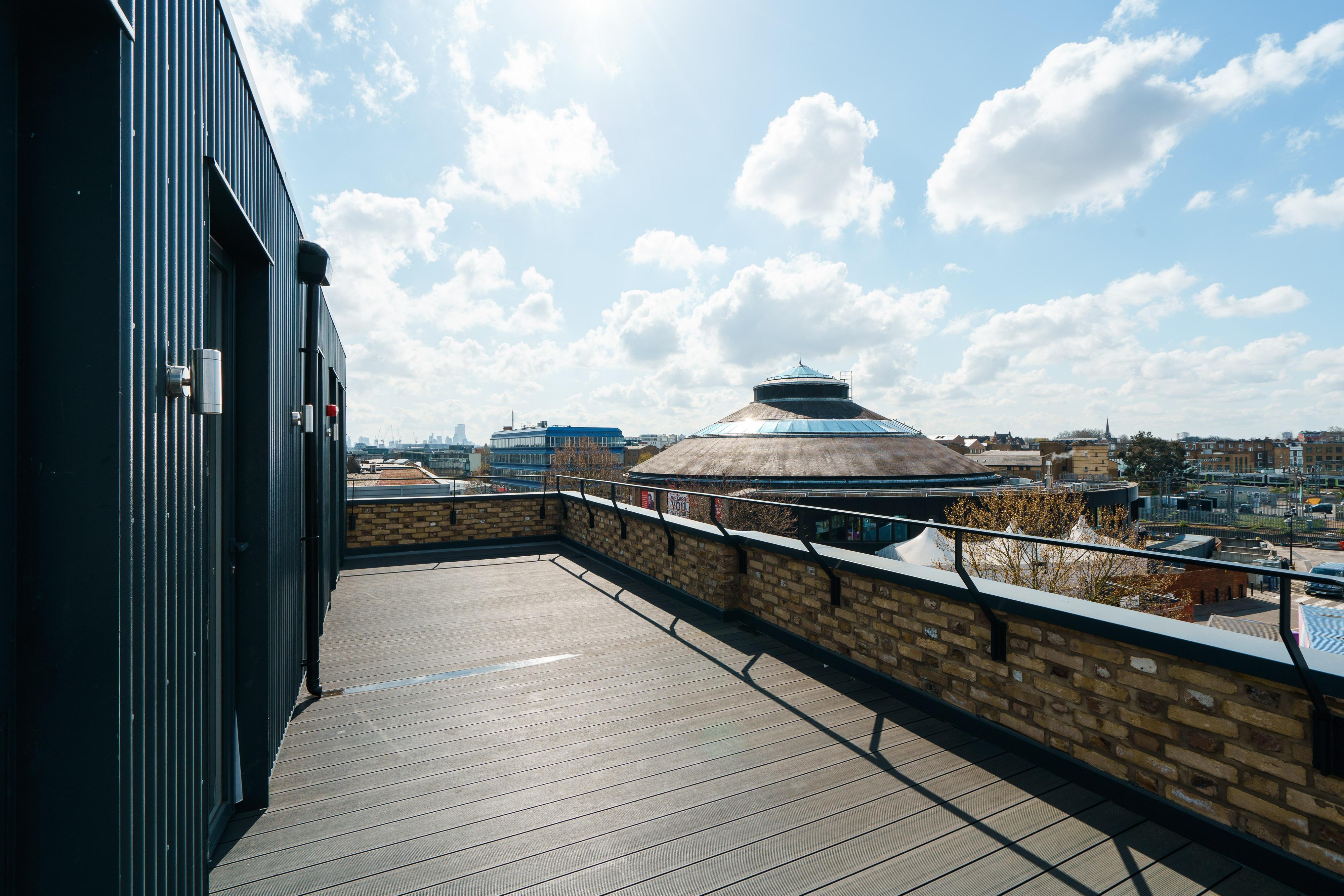 The Camden Town Hotel Londres Exterior foto