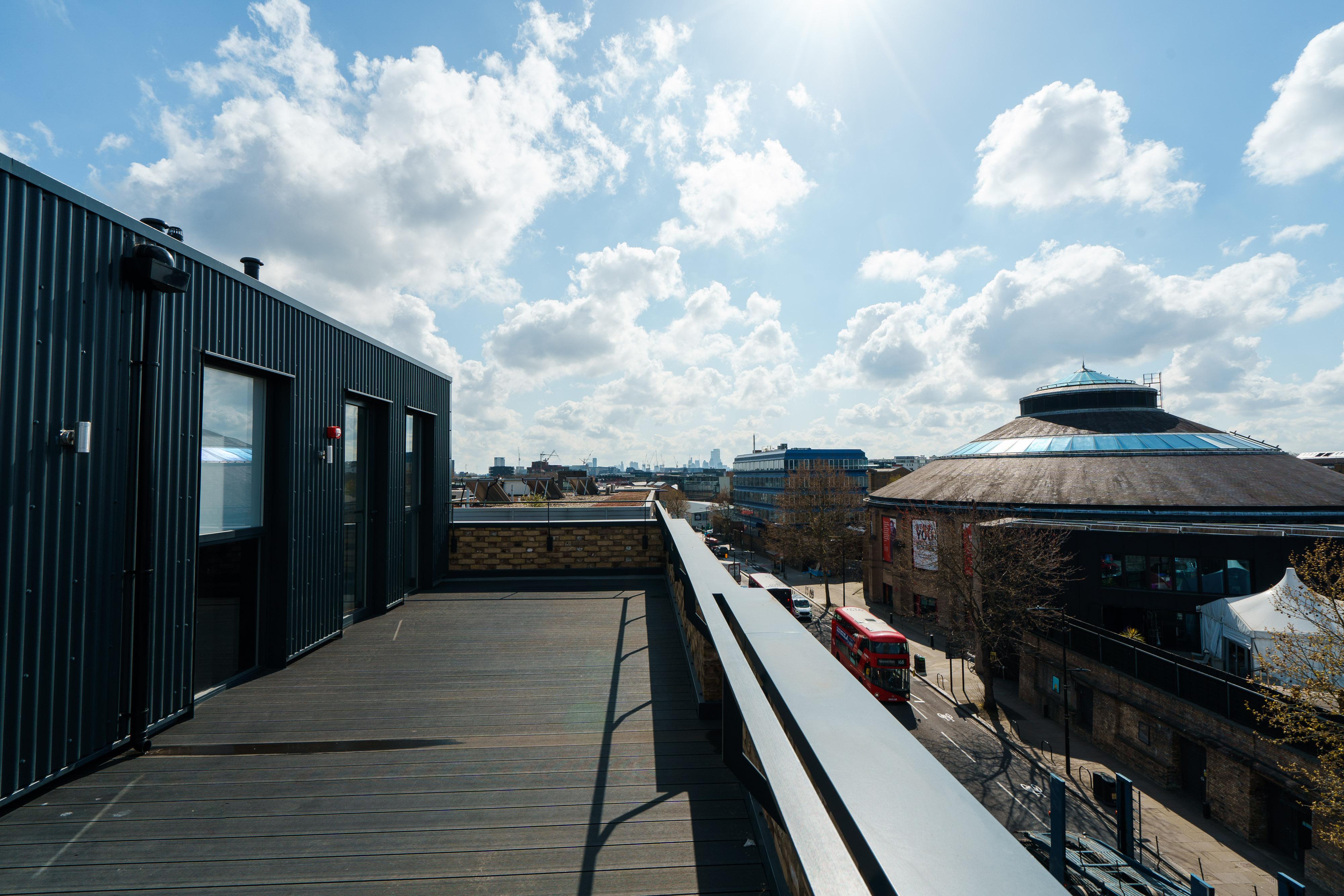 The Camden Town Hotel Londres Exterior foto