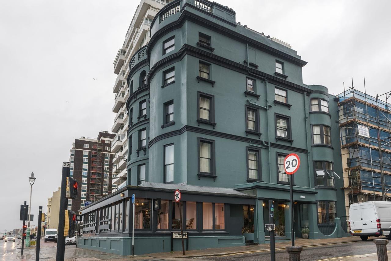 The Camden Town Hotel Londres Exterior foto