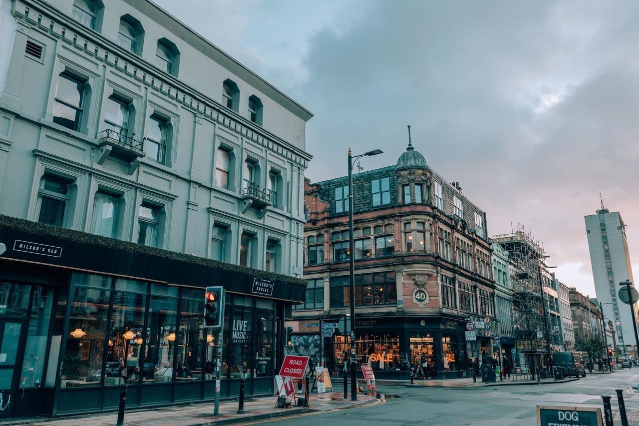 The Camden Town Hotel Londres Exterior foto