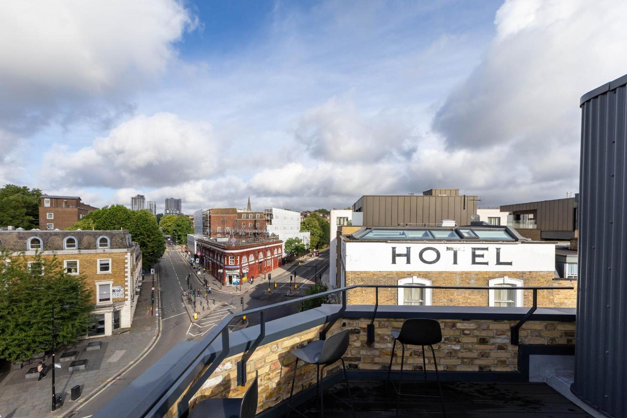 The Camden Town Hotel Londres Exterior foto