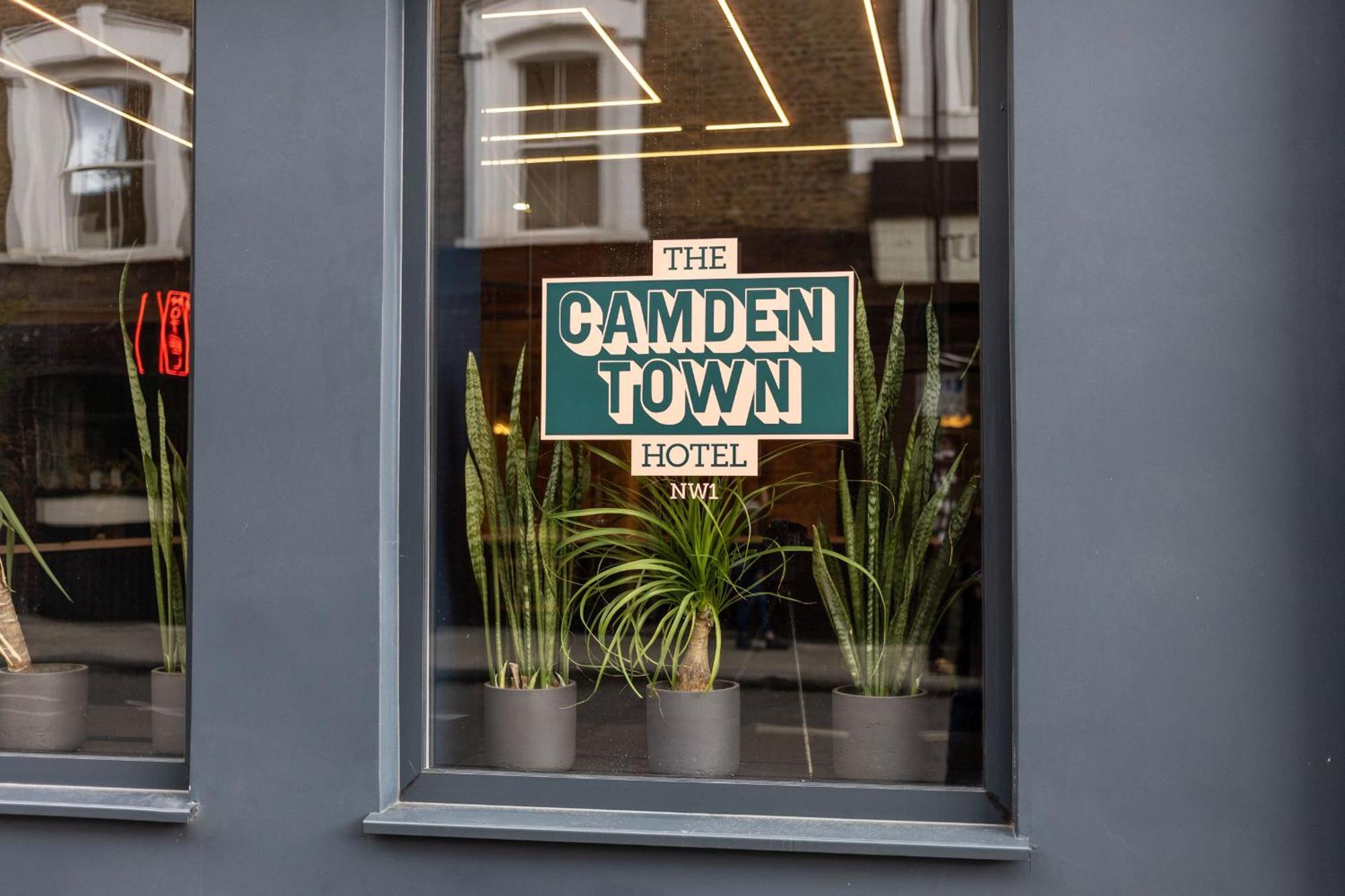 The Camden Town Hotel Londres Exterior foto