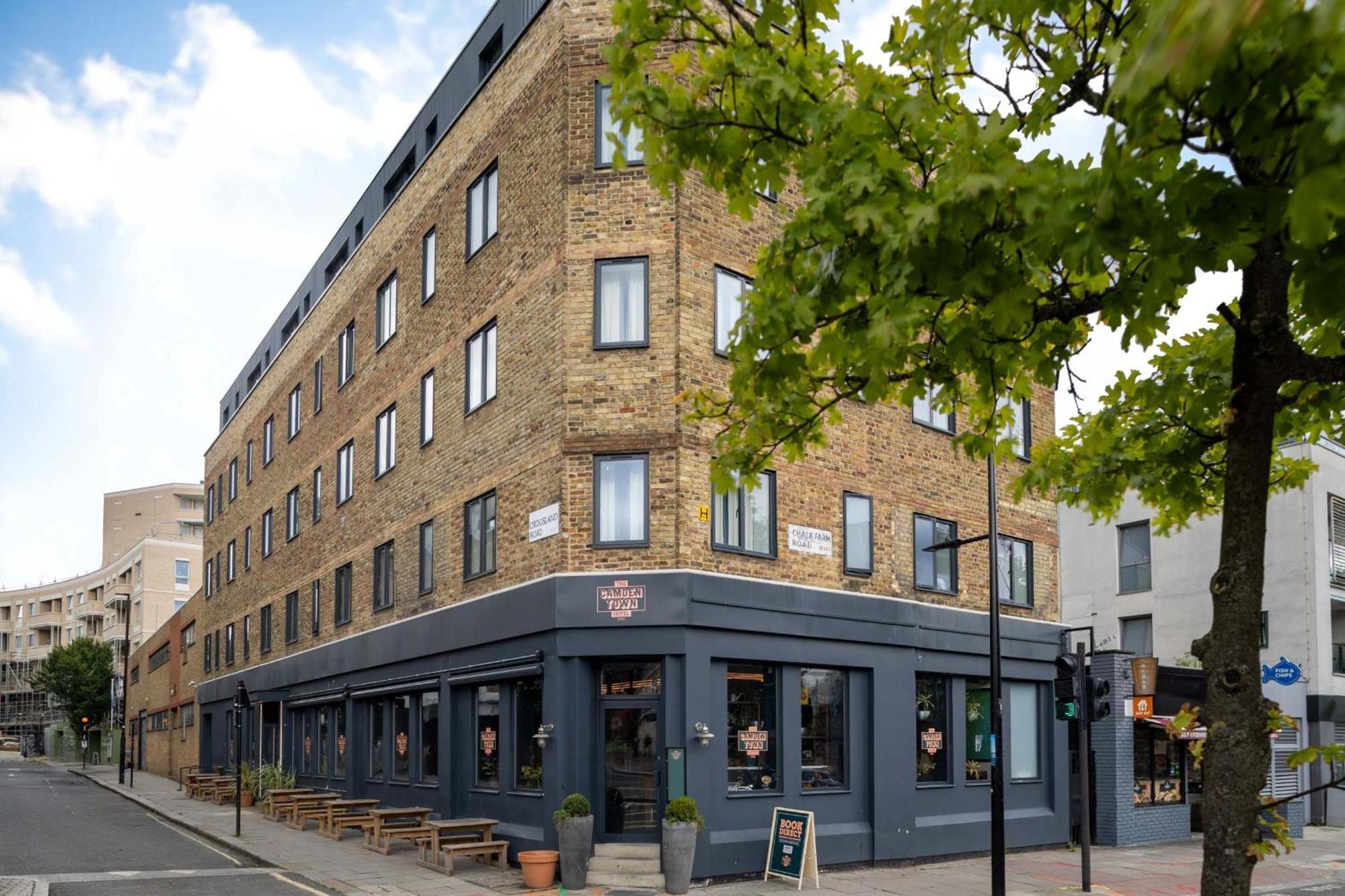 The Camden Town Hotel Londres Exterior foto