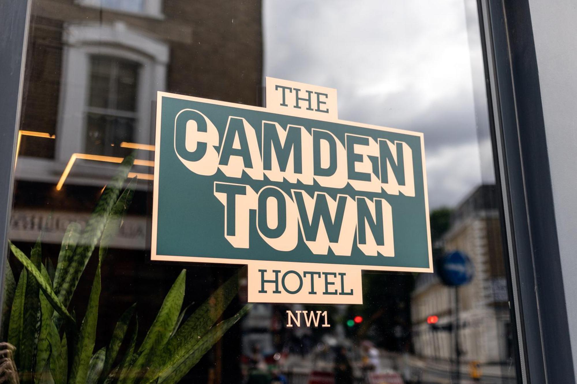 The Camden Town Hotel Londres Exterior foto