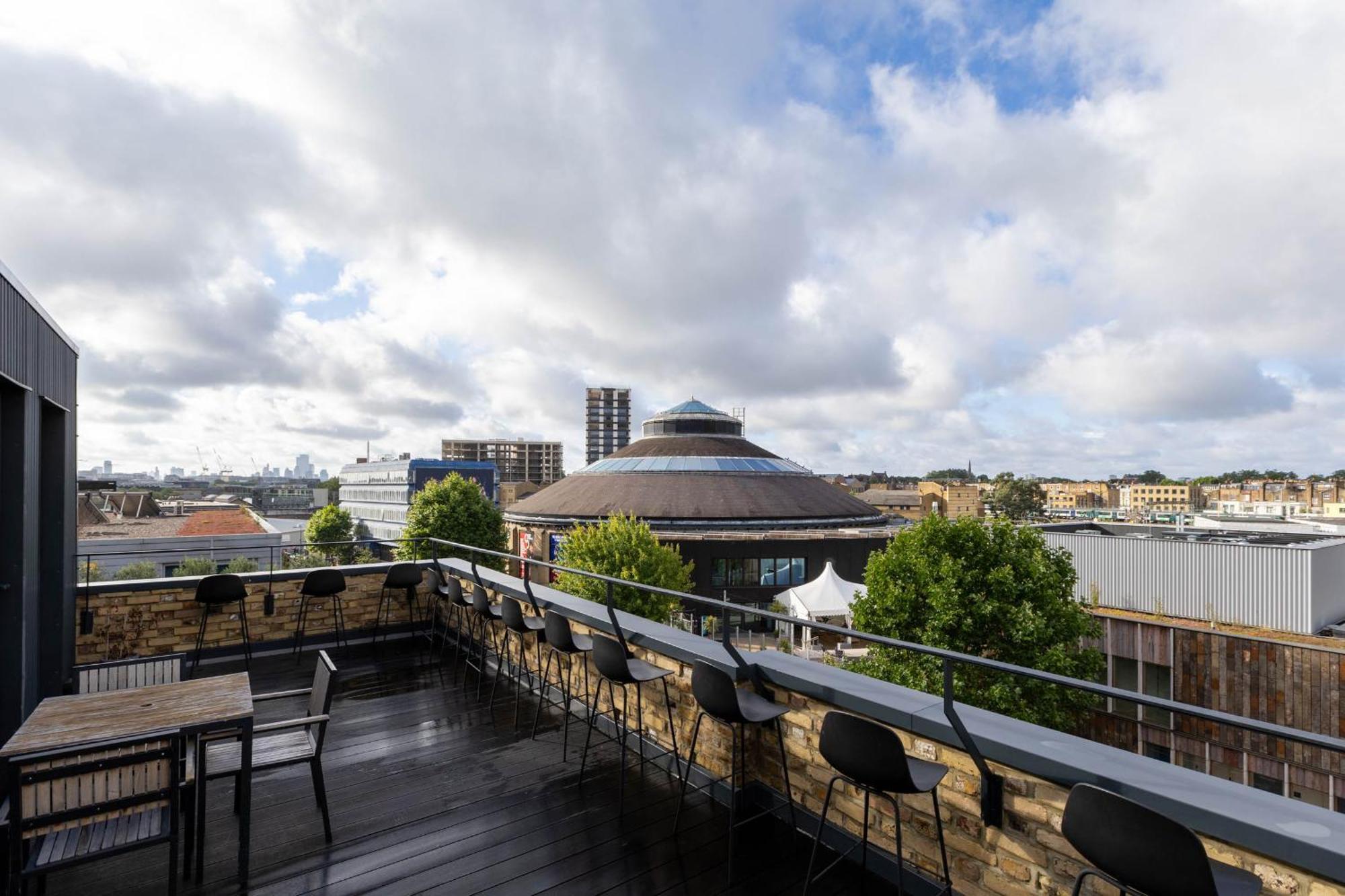 The Camden Town Hotel Londres Exterior foto