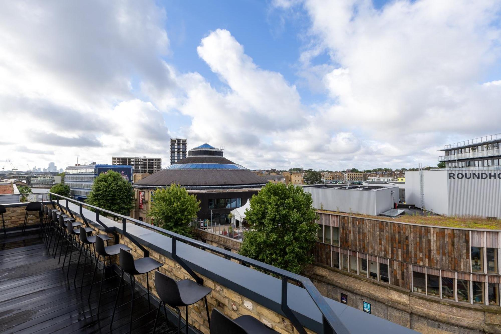 The Camden Town Hotel Londres Exterior foto