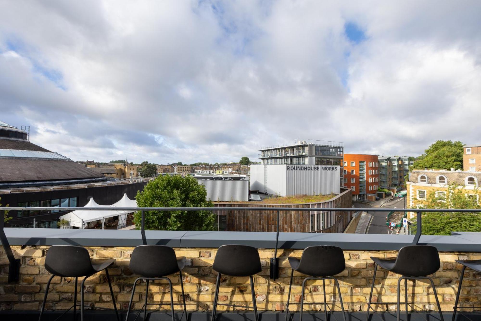 The Camden Town Hotel Londres Exterior foto