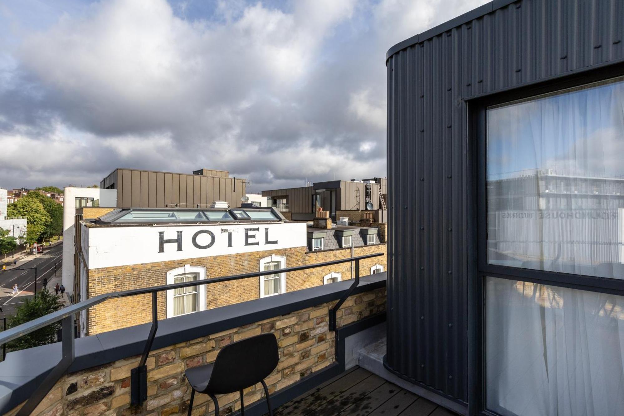 The Camden Town Hotel Londres Exterior foto